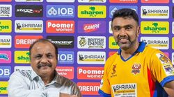 Tnpl 2024 Ravichandran Ashwin Creates History Takes Dindigul Dragons To Final