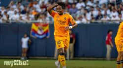 Ancelotti Praises Endrick Real Madrid Preseason 