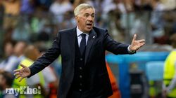 Real Madrid Super Cup Victory Ancelotti Reflection 