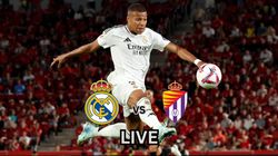 Real Madrid Vs Real Valladolid Live Score La Liga 2024 25 Los Blancos Looking For First League Win