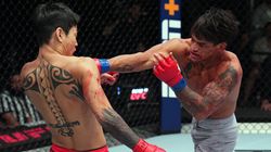 Road To Ufc Season 3 Results Angad Bisht Run Ends In Semi Final Split Decision Loss