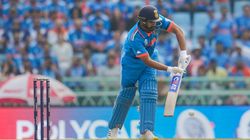 Rohit Sharma Equals Chris Gayles Record For Most Sixes Second Only To Shahid Afridi Now