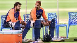 Never Got The Plaudits He Deserved Gambhir Shreyas Iyer Hardik React To Shikhar Dhawan Retirement