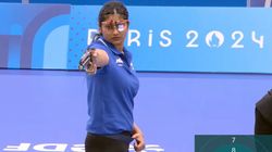Paris Paralympics 2024 Rubina Francis Wins Bronze In Air Pistol Sh1 Event