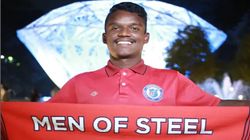 Samir Murmu Exclusive Jamshedpur Fc Local Sensation From Army Sepoy To A Man Of Steel