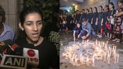 Sourav Ganguly Daughter Sana Ganguly Blasts Kolkata Rape Case And Killing Demands Severe Punishment