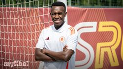 Saud Abdulhamid Moves To Roma From Al Hilal 