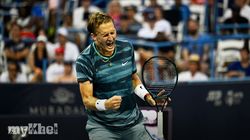 Sebastian Korda Wins Washington Open Following Father 