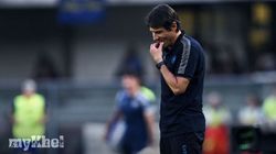 Conte Napoli Humiliated By Verona In Serie A Opener 