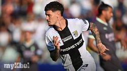 Parma Secures Shock Victory Over Ac Milan 