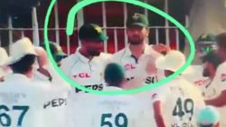 Pak Vs Ban Videos Showing Rift Pakistan Cricket Team After 10 Wicket Defeat Bangladesh 1st Test