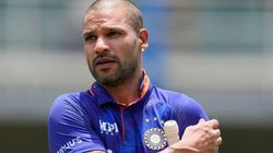 Shikhar Dhawan Announced Retirement From International And Domestic Cricket