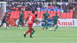 Shillong Lajong Fc Vs Tribhuvan Army Fc Durand Cup 2024 Wadjied Ryngkhlem Leads Shillong To Narrow