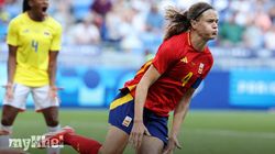 Spain Overcomes Colombia In Penalties To Reach Semifinals 