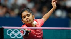 Paris Olympics Sreeja Akula Falls To World No 1 Sun Yingsha In Round Of 16 Indias Medal Hopes In