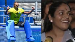 Pr Sreejesh S Wife Speaks Of Pride And Joy After His Olympic Bronze Medal Victory