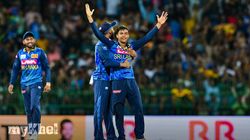 Sri Lanka Ends Odi Series Drought Against India 