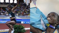 Top 5 Female Steeplechase Athletes Competing In Paris Olympics 