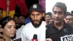Kolkata Rape Case Prominent Figures Who Attended Mohun Bagan East Bengal Fans United Protest
