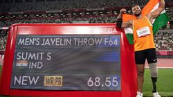 Sumit Antil Urges India To Expect Good Result From Paris Paralympics