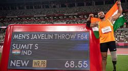 Sumit Antil Sets Sights On Breaking Own World Record And Retaining Gold At Paris