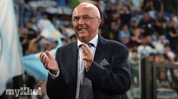Tributes Flow For Sven Goran Eriksson Former England Manager 