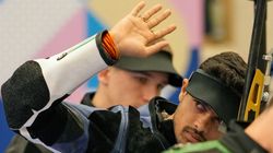 Paris Olympics 2024 Swapnil Kusale Wins Bronze In Mens 50m Rifle 3 Positions Bags India Third Med