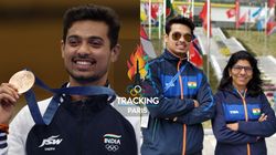 Swapnil Kusale Paris Olympics Success A Hard Work Of A Decade By Him And Coach Deepali Deshpande