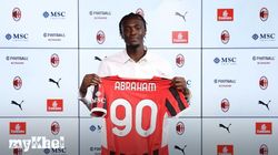 Tammy Abraham Joins Milan On Loan From Roma 