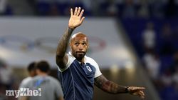Thierry Henry Leads France To Olympic Final Victory 