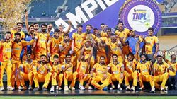 Tnpl 2024 Award Winners Stats From Season 8 As Ashwin Guides Dindugul Dragons To Maiden Title