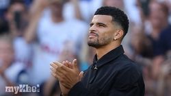 Solanke Set For Tottenham Debut Against Leicester 