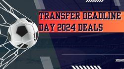 Transfer Deadline Day 2024 Deals Full List Of Transfers Complete Today Aug 
