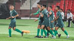 Rangdajied United Vs Tribhuvan Army Fc Durand Cup 2024 Tafc End Campaign With One 2 0 Win