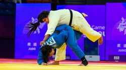 Olympics 2024 Judo Who Is Idalys Ortiz Tulika Maan Opening Round Opponent In Paris