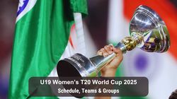 U19 Womens T20 World Cup 2025 Schedule Teams Groups Venues Format