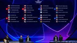 Champions League Draw When Will The Ucl 2024 25 Season Draws Take Place What Are The Changes
