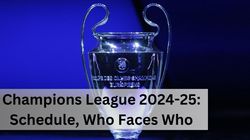 Uefa Champions League 2024 25 Group Stage Draw Who Faces Who Complete List Of Fixtures For All 