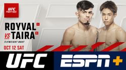 Ufc Vegas 98 To Be Headlined By Top Flyweight Contenders