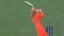 Urvashi Rautela Uses Hilarious Rishabh Pant Edit To Promote Her New Movie Ghuspaithiya Watch