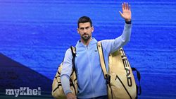 Djokovic Shock Exit Us Open Popyrin Upset 