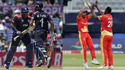 Usa Vs Canada Live Streaming When How To Watch Icc Cricket World Cup League 2 Match In India