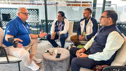 Olympics 2024 Rules Cant Be Changed Retrospectively Uww President Lalovic On Vinesh Disqualification