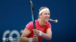 Azarenka Achieves 150 Straight Set Wins At Wta 1000 