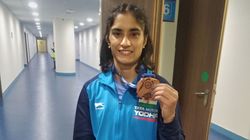 Vinesh Phogat Confirms Paris Olympic Medal List Of Major Tournaments Won By Indian Grappler