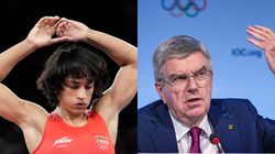 Vinesh Phogat Cas Hearing Ioc Will Accept Decision Of Cas Says Thomas Bach
