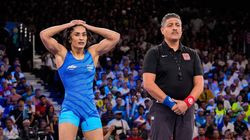 Bjp Conspiracy Allege Fans Vinesh Phogat Disqualified Olympics Gold Medal Match 50 Gm Extra Weight