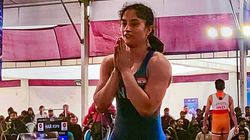 Who Is Vinesh Phogat The Indian Wrestler Competing In Womens 50kg Freestyle Event At Paris Olympic