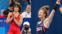 When Is Vinesh Phogat Gold Medal Match At Paris Olympics 2024 Time Date Opponent