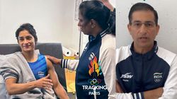 How And Why Of Vinesh Phogat Heartbreak At Paris Olympics